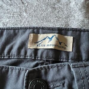 Blue Mountain Gray Men's Chinos